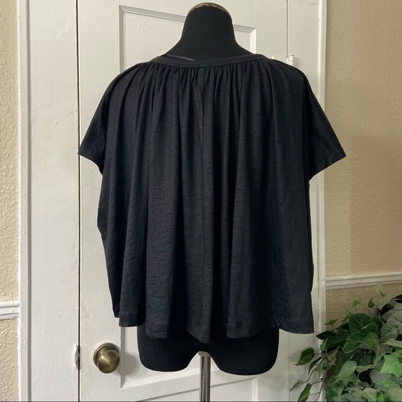 Anthropologie Deletta Poncho Style Top - Picture 3 of 16